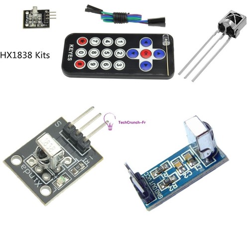 2pcs vs1838b tl1838 vs1838 - 1/2pcs,