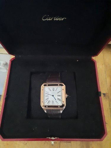 Cartier santos dumont - cartier,