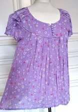 ONLY BLOUSE LIBERTY FOLK  MAJA