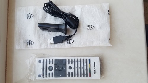 Lenovo media center remote - media,