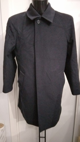 Cappotto misto cashmere usagé - cappotto,