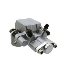 UN ÉTRIER DE FREIN ARRIÈRE