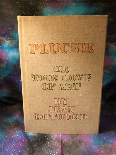 Pluche the love art by - pluche,