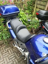 Selle Grand Confort compatible HONDA VARADERO XL 1000 V [1998-2006] Top Sellerie