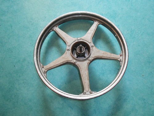 Roue avant 15 - 2, 1/4
