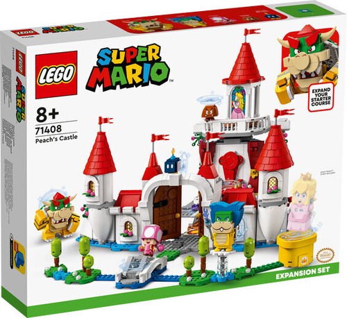 Lego 71408 super mario le - 71408,