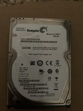 Disque Dur Seagate Momentus 5400.6- 500 Go