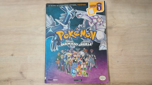Guide pokémon diamant - guide,