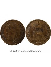 Allemagne Nuremberg, Louis XV