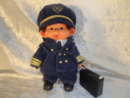 Kiki monchhichi vrai - kiki, "le