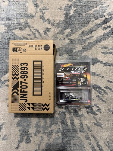 Hot wheels elite - 64, porsche