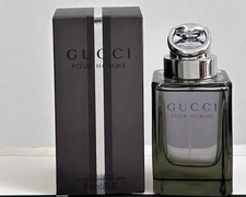 GUCCI by GUCCI POUR HOMME 3 oz