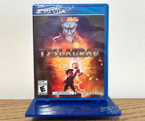Teslagrad vita neuf - vita,