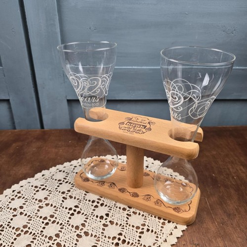 Set verres bière kwak - verres,