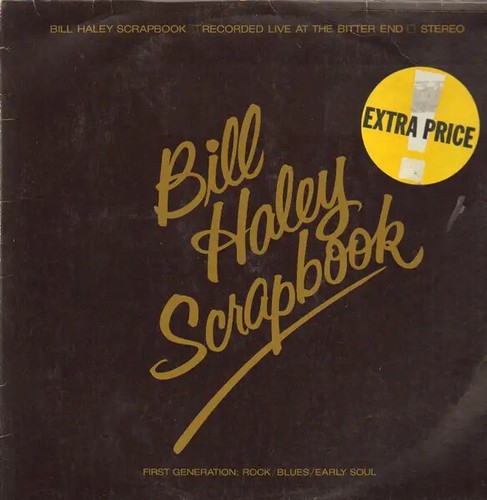Bill haley and his comets - comets, lp