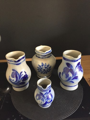 Pichet pot eau - ou,