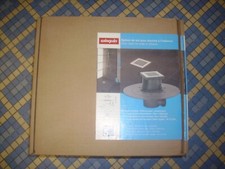 Kit pour douche italienne wirquin siphon de sol