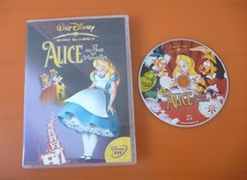 DVD ALICE AU PAYS DES