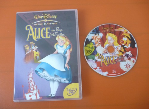 Dvd alice pays des - dvd,