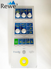 NOXON Freesby Contrôle Panel