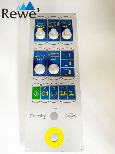 Noxon freesby contrôle panel - contrôle,