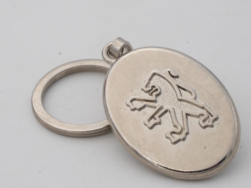 Porte clés ancien - porte,