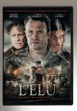 L'ELU   Jasmin DIZDAR   Harvey KEITEL / Luke MABLY   DVD ZONE 2  Parfait état