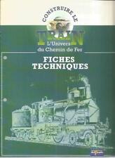 CONSTRUIRE LE TRAIN -