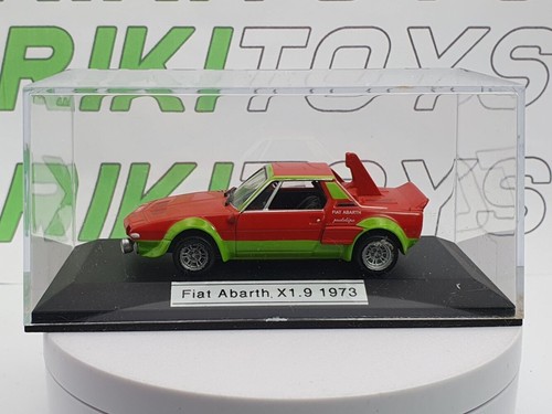 Fiat x19 abarth metromo - x19, 1/43