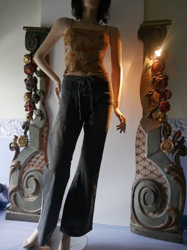 Brigada internacional jeans - brigada,