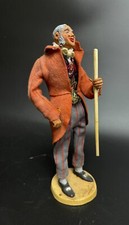 SANTON DE PROVENCE HABILLÉ