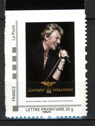 France johnny hallyday neuf - hallyday,,