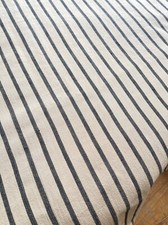 Vintage 1970s Knoll Striped