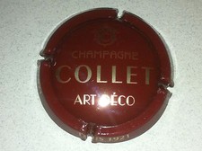 Capsule de champagne COLLET