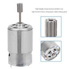 Micro Moteur Haute Vitesse 6V