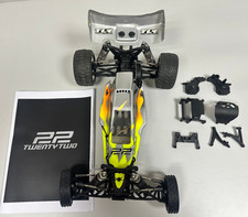 Losi twenty two chassis - 22,