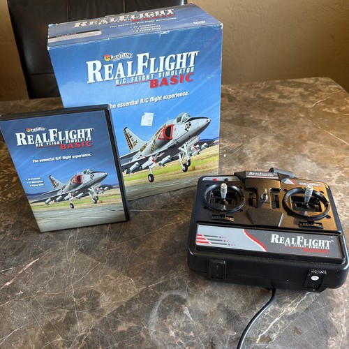 Great planes real - flight, r/c