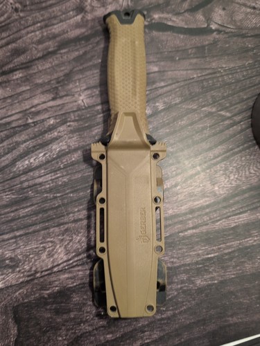 Gerber strongarm coyote - strongarm,