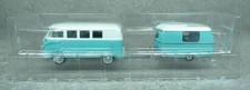 Hachette ixo camping car - 1/43, camping-car