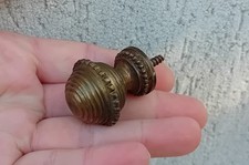 Ancienne décoration embout