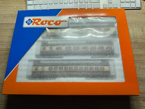 Roco 43903 set wagons de - roco,