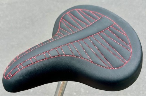 Selle vélo cruiser alfa italy - selle,