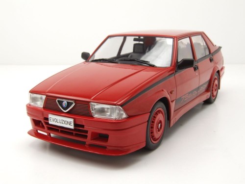 Alfa romeo turbo evoluzione - romeo,