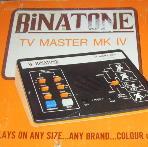 Console binatone boite - binatone,