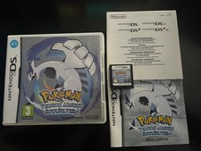 Pokémon version Argent