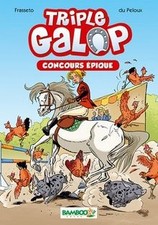 Triple galop, Tome 3 