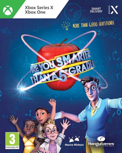 Are you smarter than 5th - you,