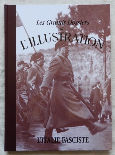Italie fasciste les grands - fasciste,,