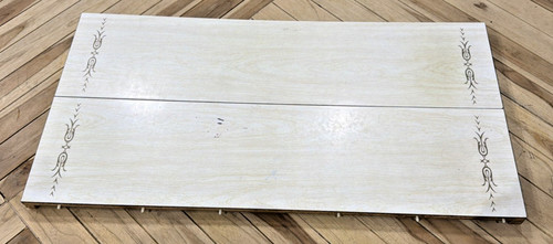 Vintage mcm formica table - formica,