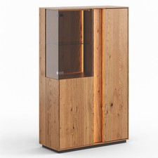 Vitrine Collodi Verre